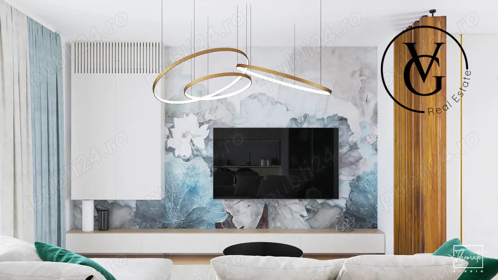 Casa 3 camere H4L The Village | Pipera | Gradina 40 mp