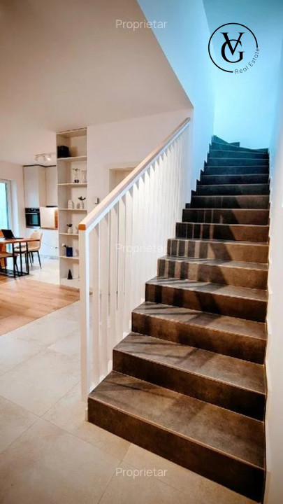 Casa 3 camere H4L The Village | Pipera | Gradina 40 mp