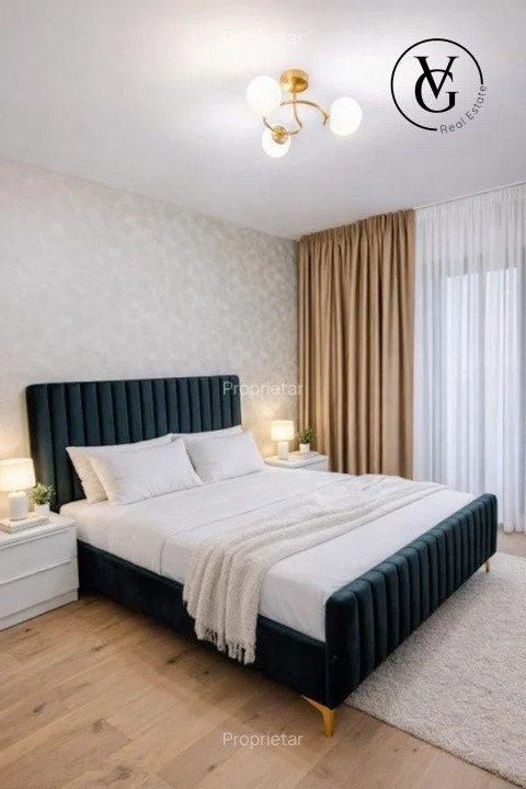 Casa 3 camere H4L The Village | Pipera | Gradina 40 mp