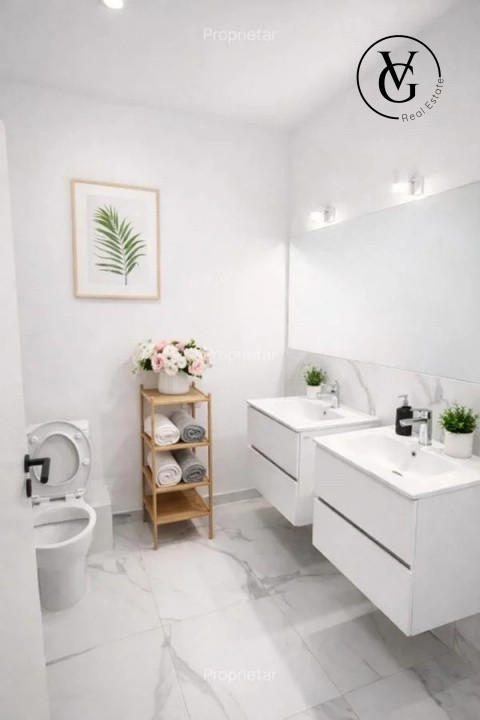 Casa 3 camere H4L The Village | Pipera | Gradina 40 mp