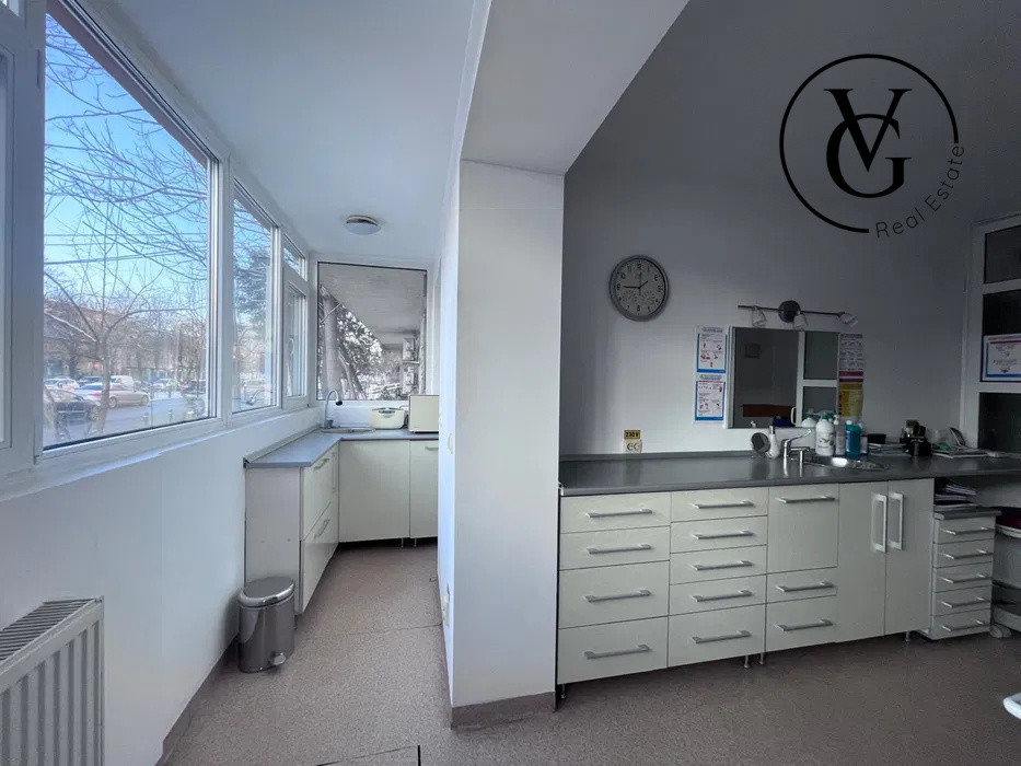 Închiriez cabinet stomatologic / spațiu medical – Dorobanți – Piața Victoriei