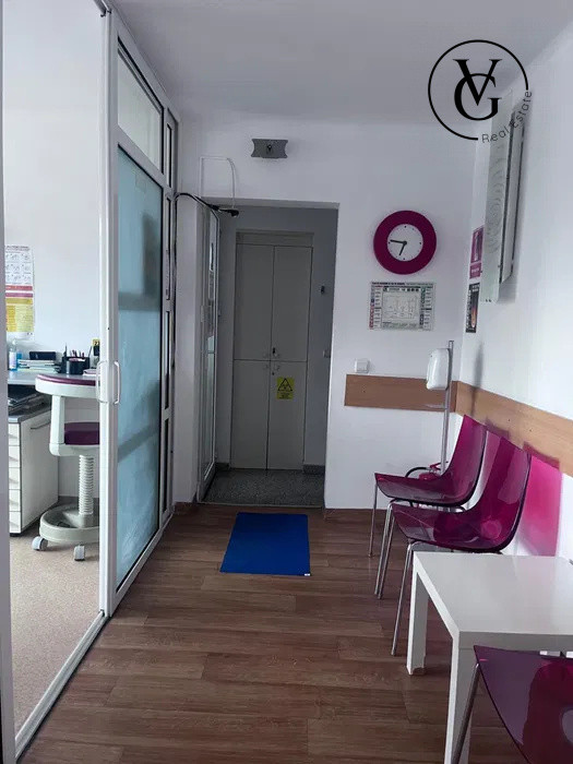 Închiriez cabinet stomatologic / spațiu medical – Dorobanți – Piața Victoriei