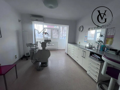 Cabinet stomatologic / spațiu medical – Dorobanți – Piața Victoriei