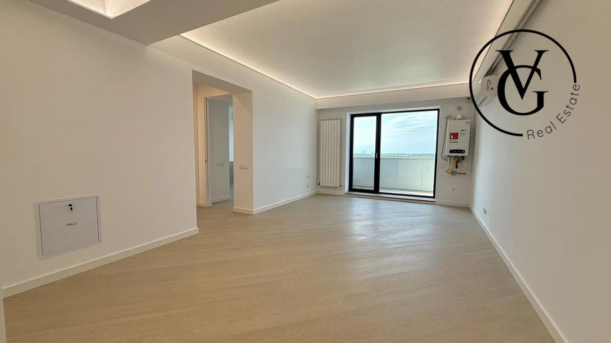 Apartament 2 Camere Cortina North Pipera