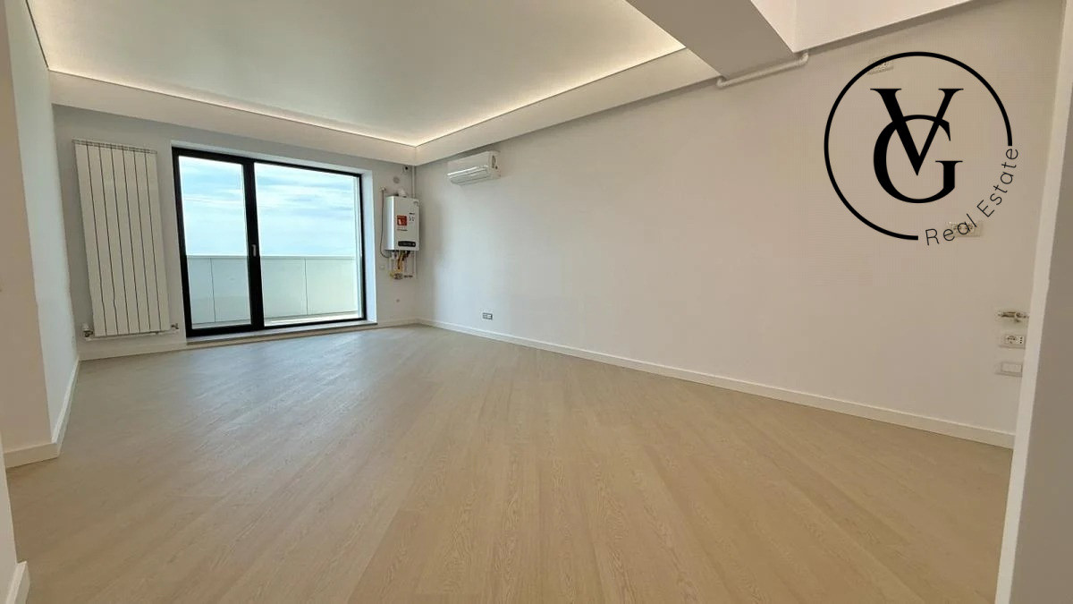 Apartament 2 Camere Cortina North Pipera