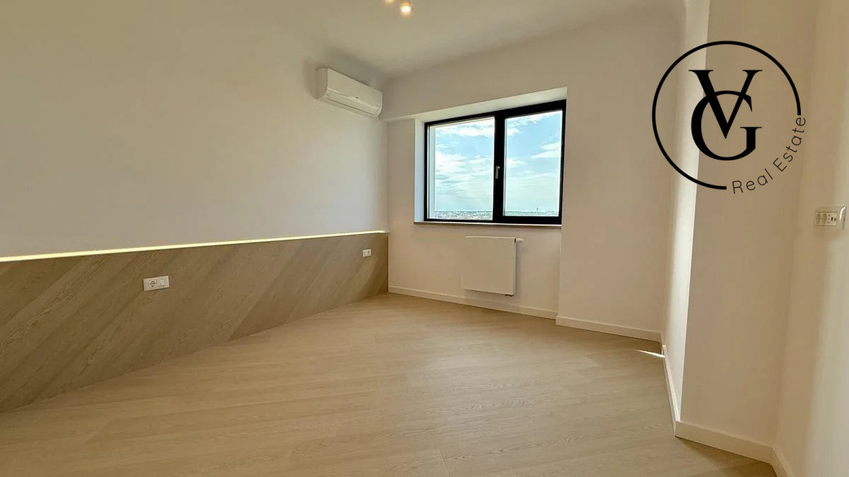 Apartament 2 Camere Cortina North Pipera