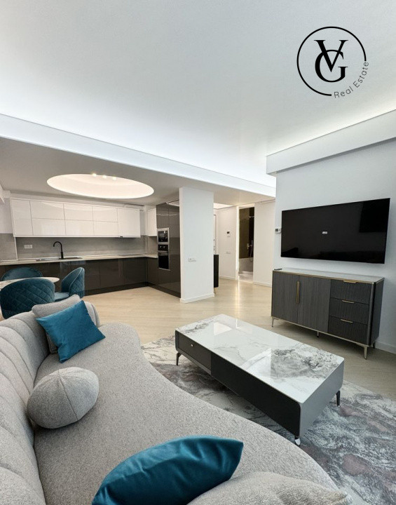 Apartament 3 camere Cortina North | Aviatiei | Pipera