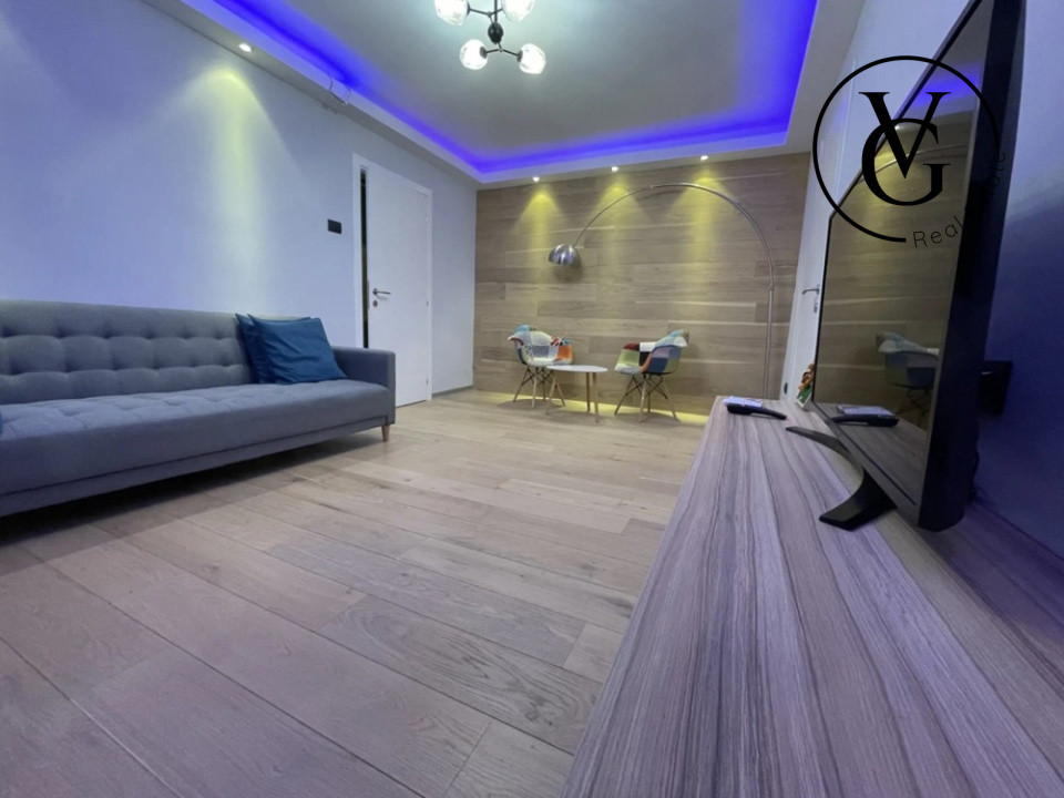 Apartamnet 2 camere Gara de Nord 