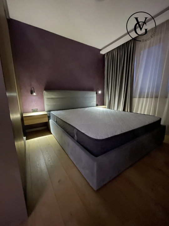 Apartamnet 2 camere Gara de Nord 