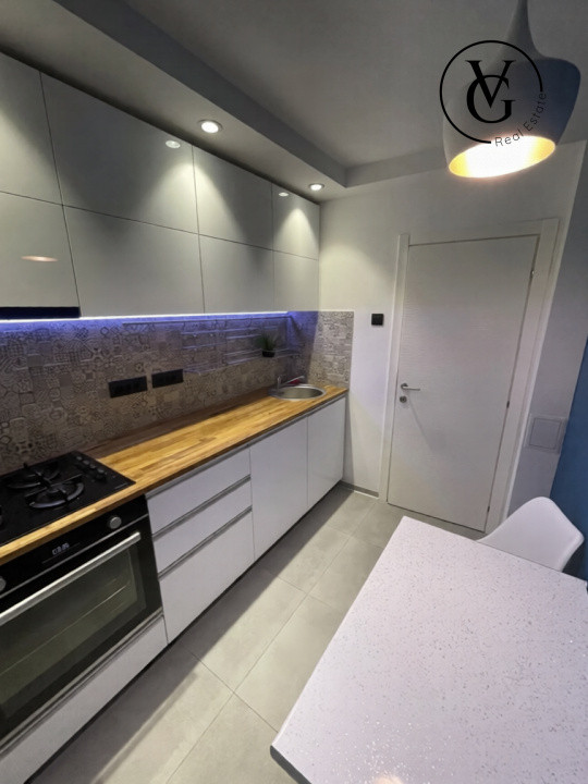 Apartamnet 2 camere Gara de Nord 