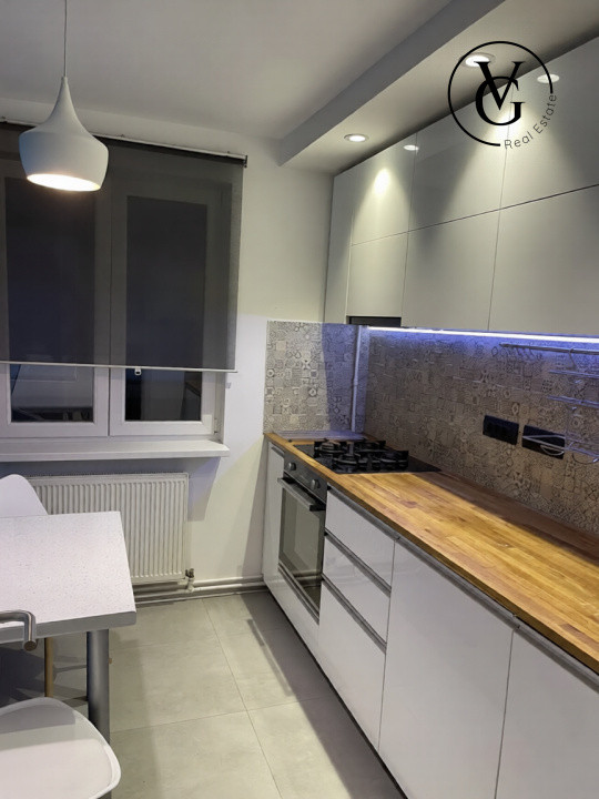 Apartamnet 2 camere Gara de Nord 