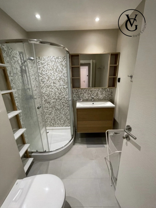 Apartamnet 2 camere Gara de Nord 