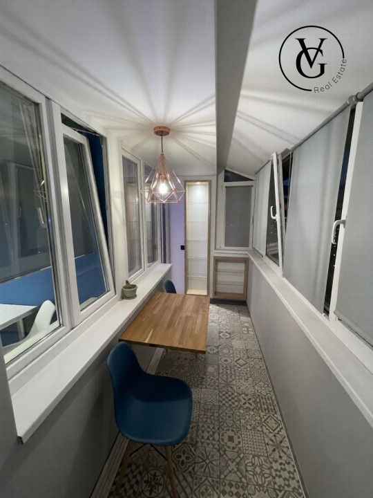 Apartamnet 2 camere Gara de Nord 