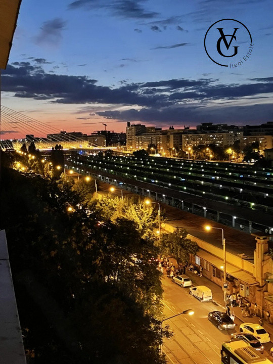 Apartamnet 2 camere Gara de Nord 