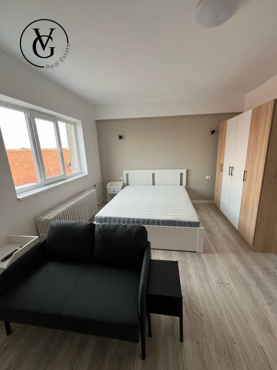 Garsoniera in Zona Cismigiu 