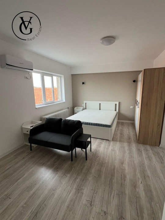 Garsoniera in Zona Cismigiu 