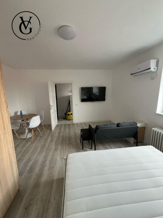 Garsoniera in Zona Cismigiu 