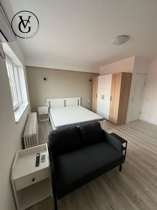 Garsoniera in Zona Cismigiu 