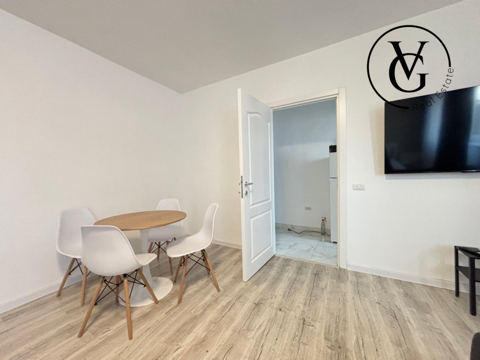 Garsoniera in Zona Cismigiu 