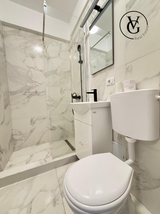 Garsoniera in Zona Cismigiu 