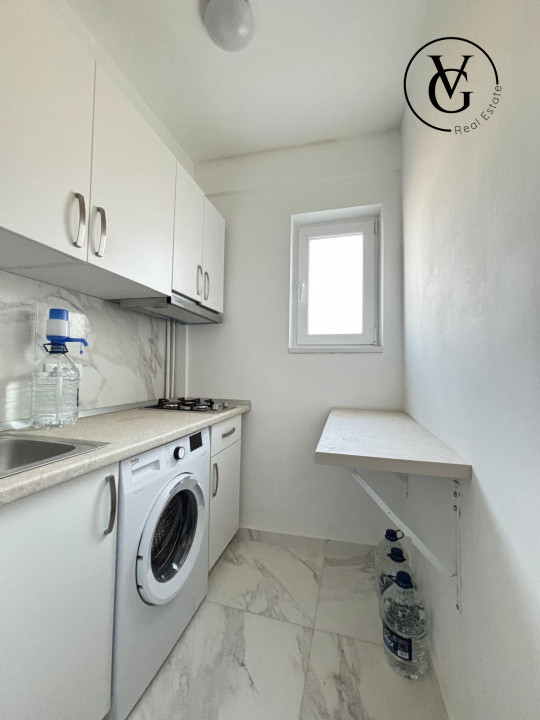 Garsoniera in Zona Cismigiu 