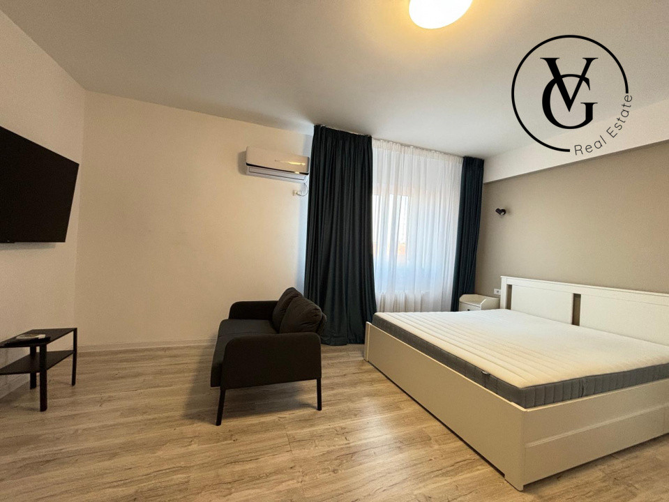 Garsoniera in Zona Cismigiu 