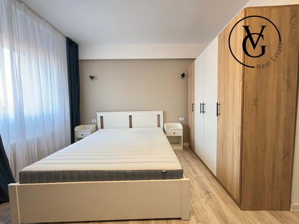 Garsoniera in Zona Cismigiu 