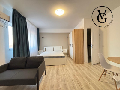 Garsoniera in Zona Cismigiu 