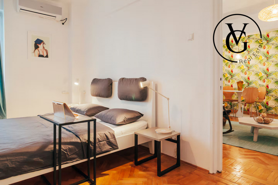 Apartament 2 camere - Afacere la cheie in Centrul Vechi