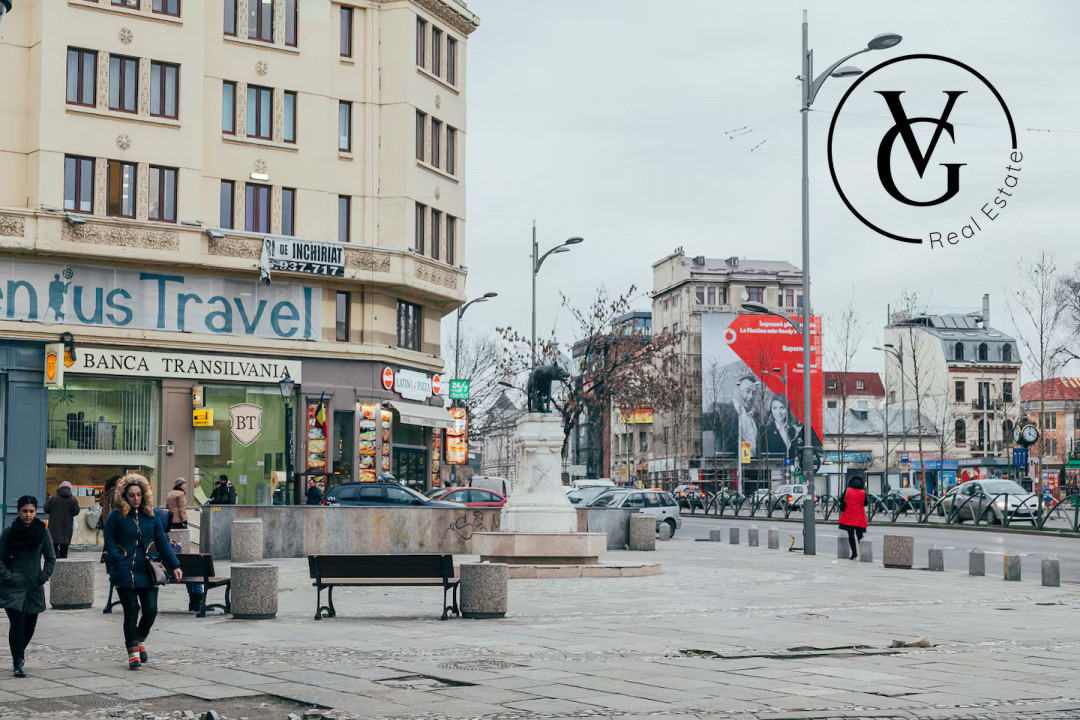 Apartament 2 camere - Afacere la cheie in Centrul Vechi