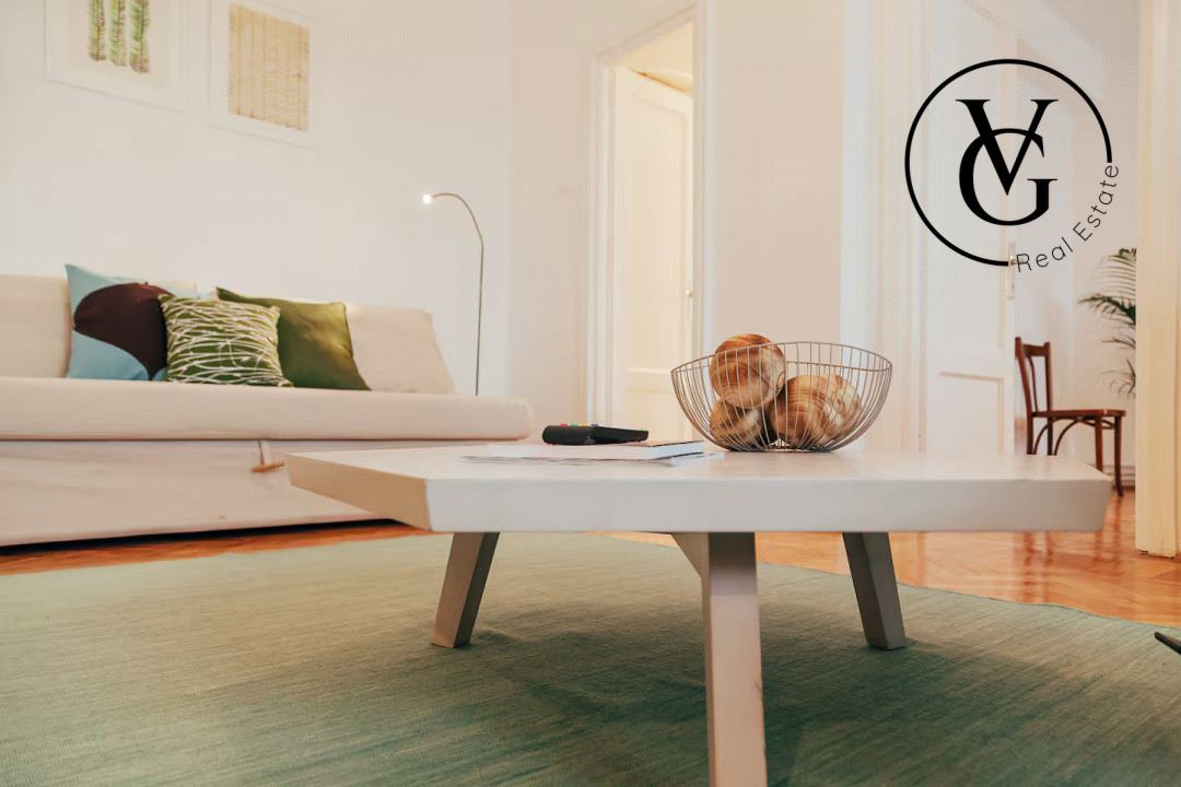 Apartament 2 camere - Afacere la cheie in Centrul Vechi