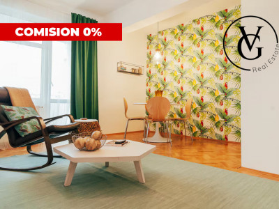 Apartament 2 camere - Afacere la cheie in Centrul Vechi