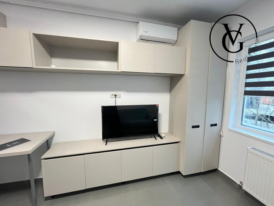 Studio - zona Delfinariu - pet friendly