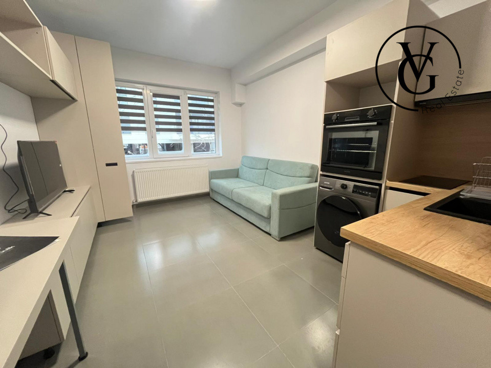 Studio - zona Delfinariu - pet friendly