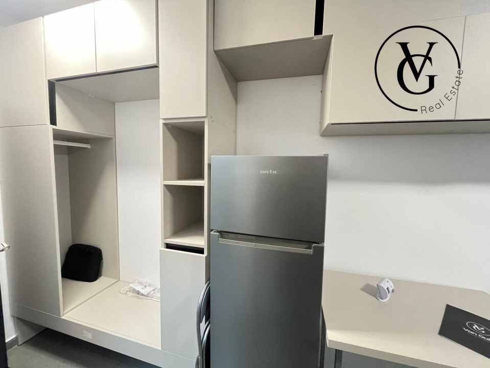 Studio - zona Delfinariu - pet friendly