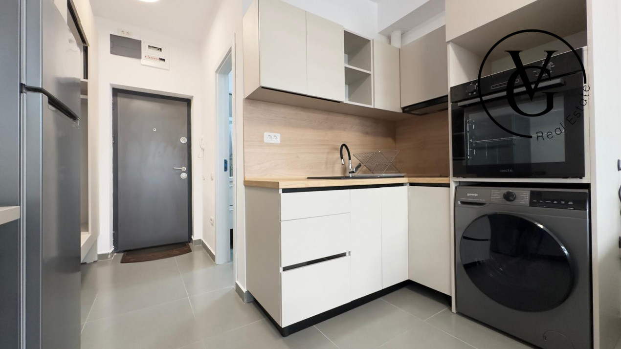 Studio modern - Faleza Nord - pet friendly