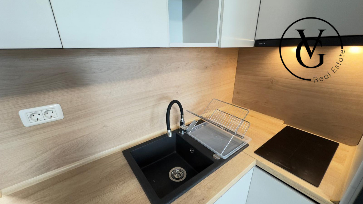 Studio modern - Faleza Nord - pet friendly