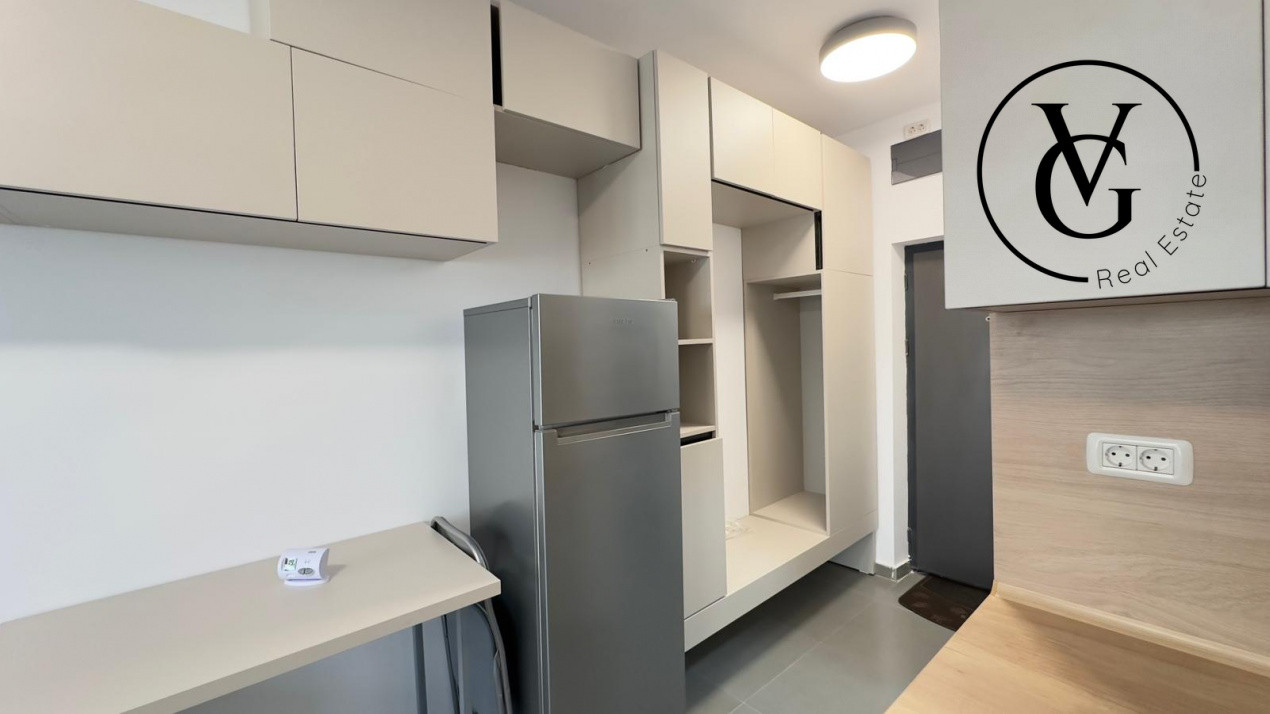 Studio modern - Faleza Nord - pet friendly