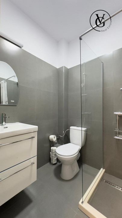 Studio modern - Faleza Nord - pet friendly