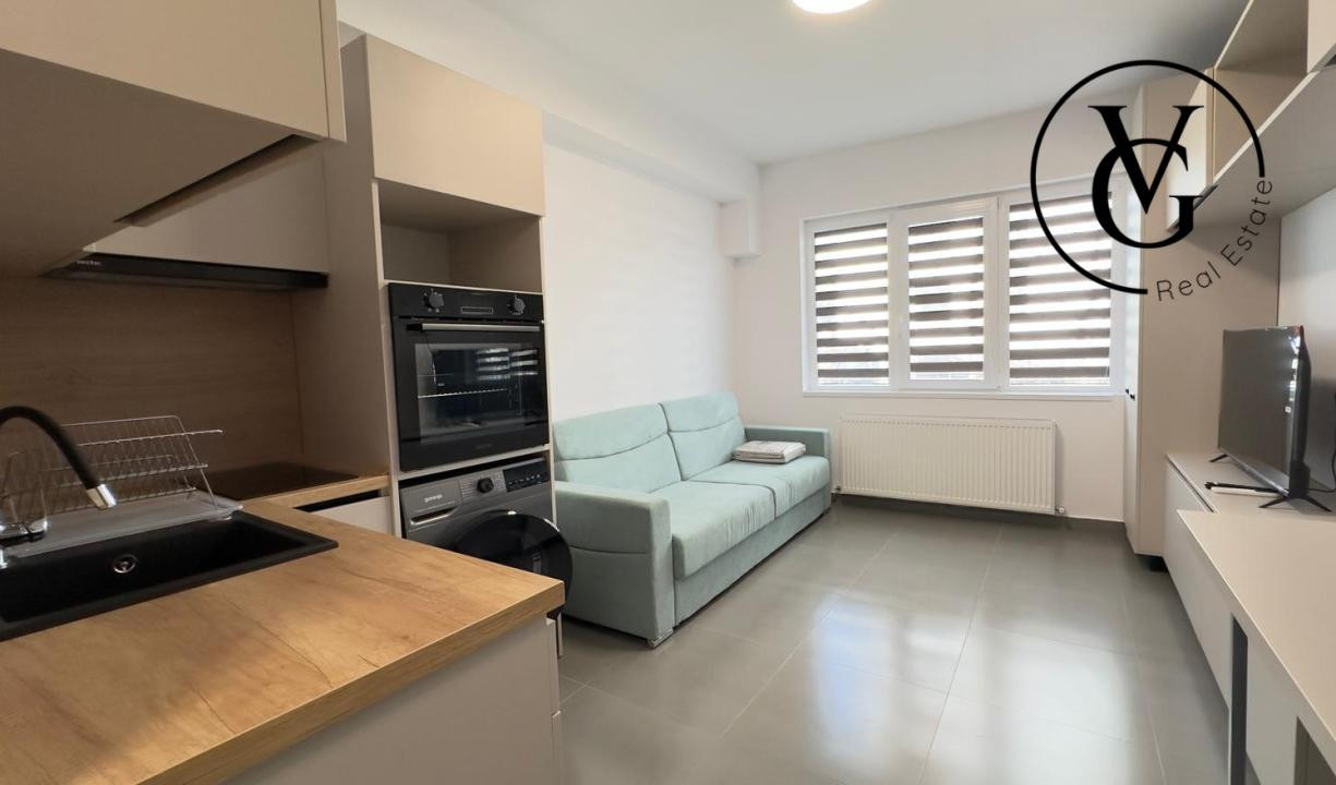 Studio modern - Faleza Nord - pet friendly