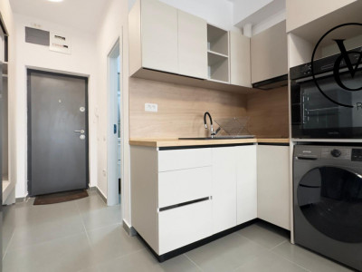 Studio modern - Faleza Nord - La prima inchiriere