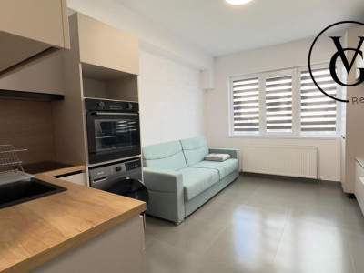 Studio nou - Faleza Nord - Prima inchiriere - Pet Friendly