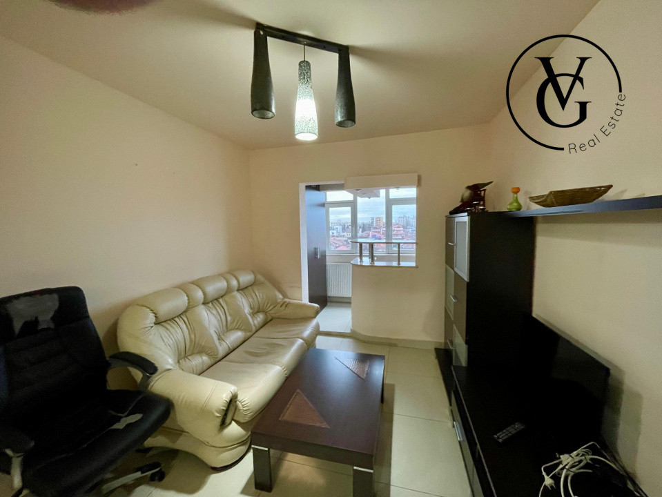 Apartament 3 camere + centrala proprie - Inel 2