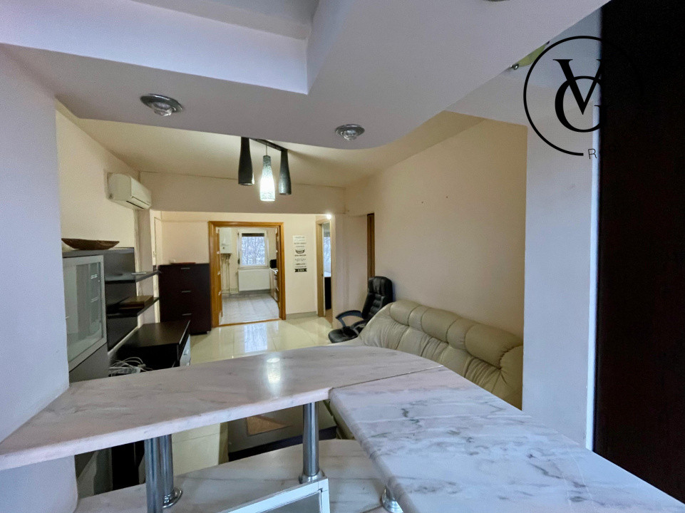 Apartament 3 camere + centrala proprie - Inel 2