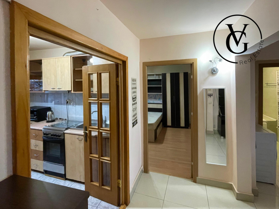 Apartament 3 camere + centrala proprie - Inel 2