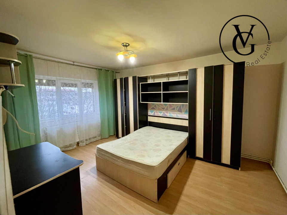 Apartament 3 camere + centrala proprie - Inel 2