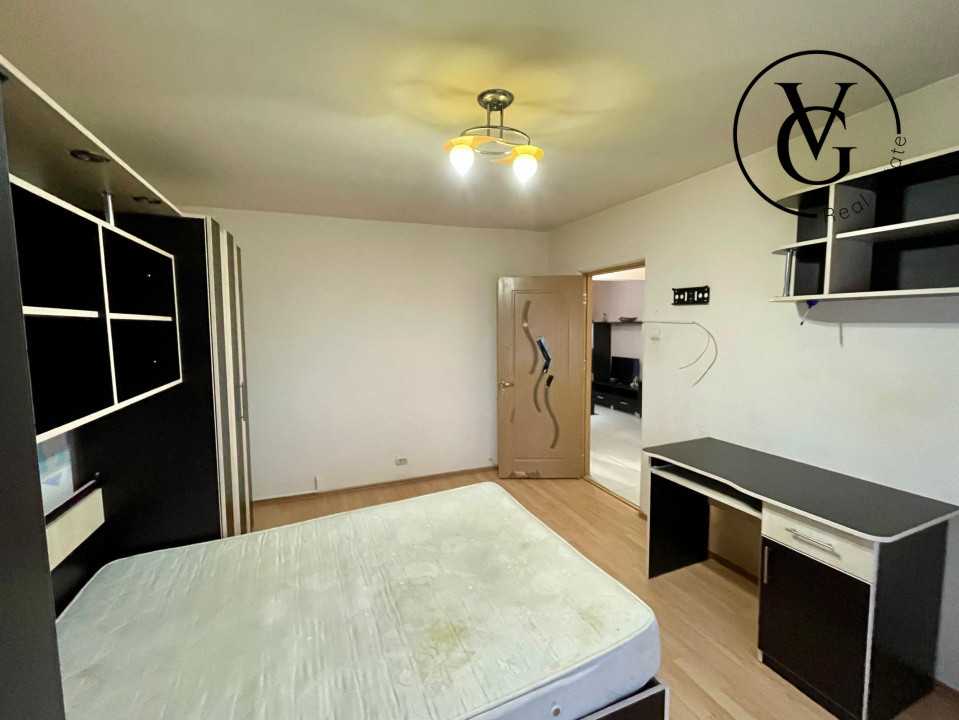 Apartament 3 camere + centrala proprie - Inel 2