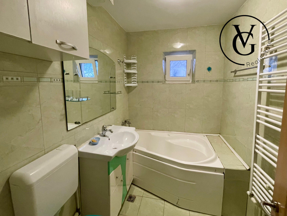 Apartament 3 camere + centrala proprie - Inel 2