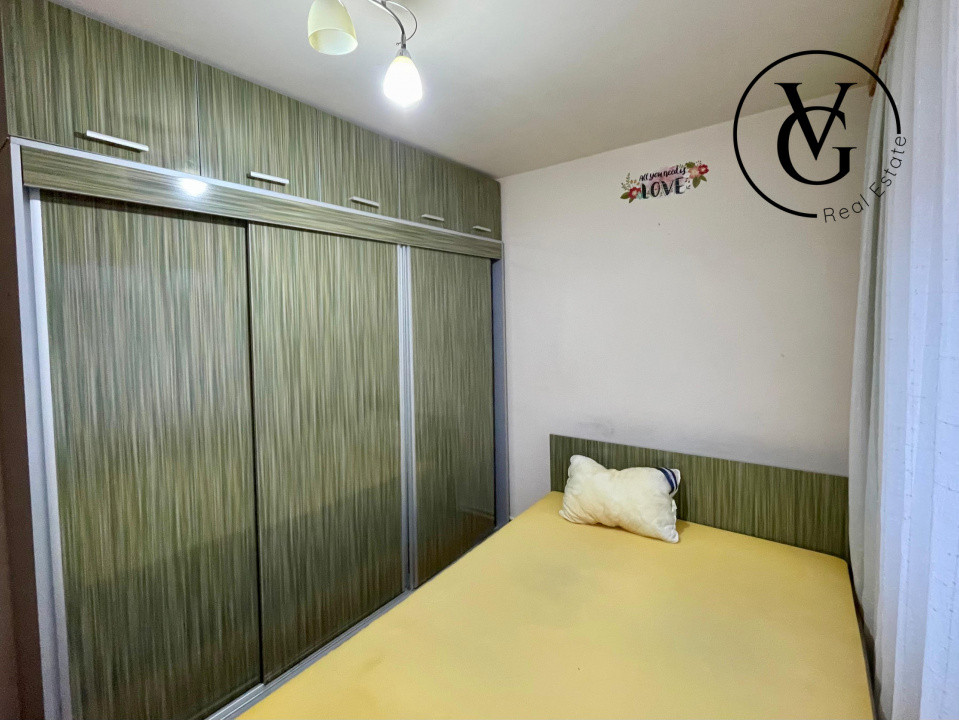 Apartament 3 camere + centrala proprie - Inel 2