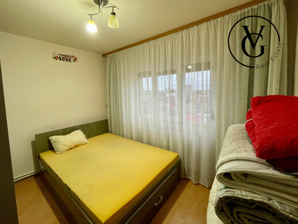 Apartament 3 camere + centrala proprie - Inel 2